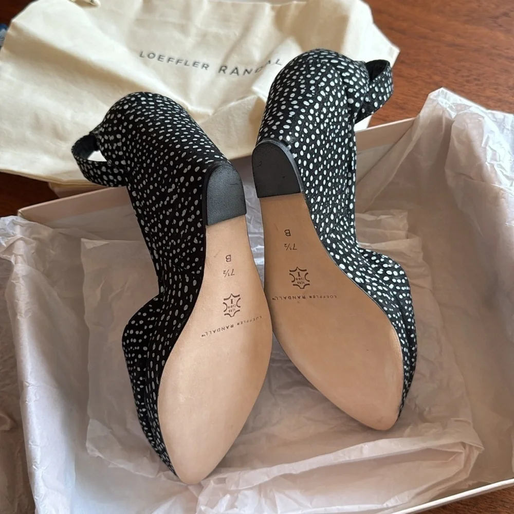 Loeffler Randall loeffler randall